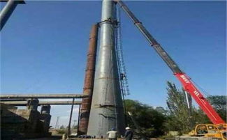 衡陽砼煙囪新建加高維修改造公司價格優惠