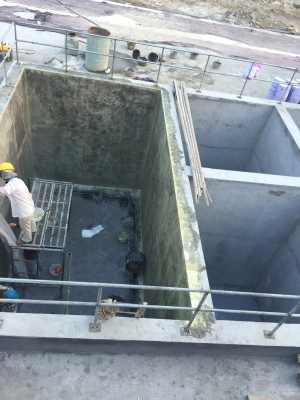 電白酸堿污水池環氧樹脂防腐公司3mm