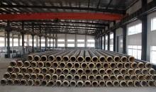 南陽市聚乙烯預制直埋夾克管生產銷售-供求商機-河北熱力管道