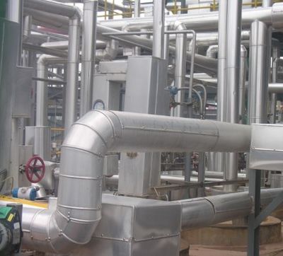 鐵皮保溫防腐施工資質 保溫防腐工程 巖棉管道保溫工程_鐵皮保溫 - 中國制造交易網