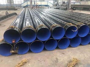 涂塑鋼管施工程序