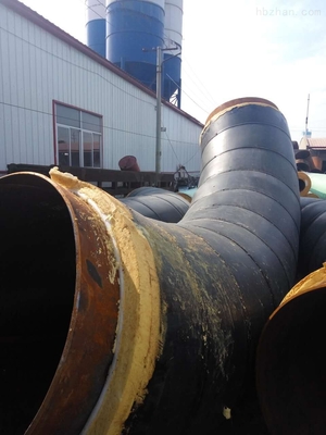 天然氣防腐預制保溫彎頭 大口徑無縫彎頭生產廠家_建筑材料欄目_