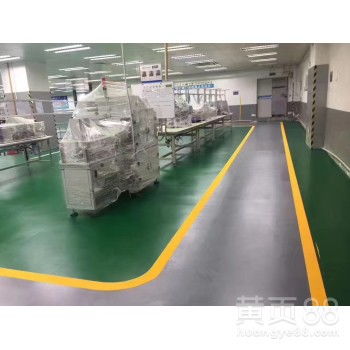 【環氧地坪、防靜電地坪、防腐地坪施工和報價-青島中達建材專業客戶15年】-