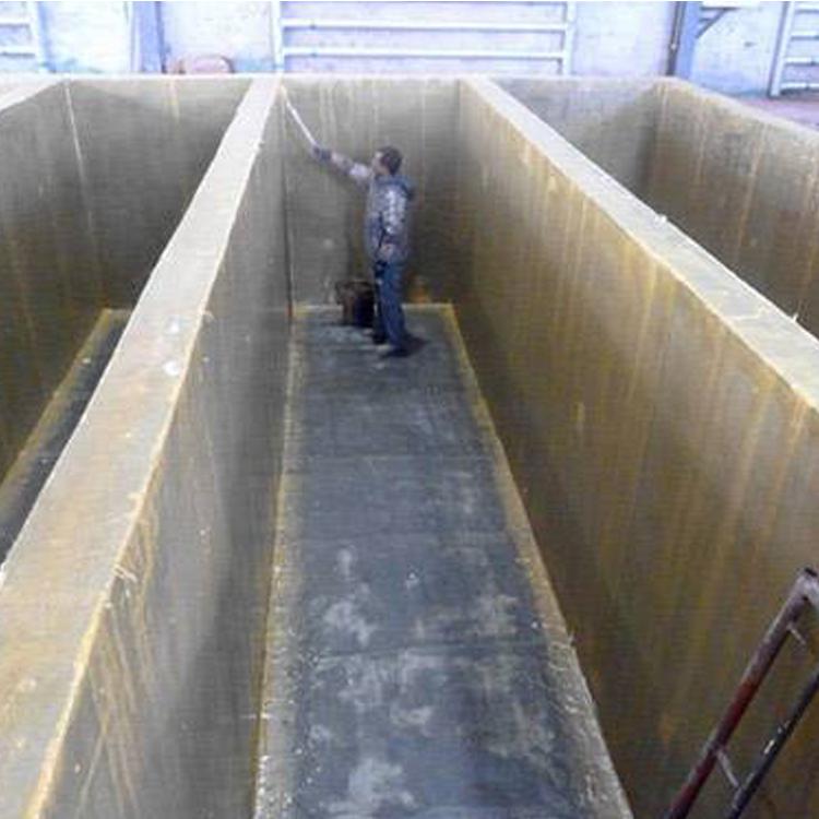【華強】專業承接各種防腐工程 酸堿池防腐 鐵罐防腐 水泥池防腐 污水池防腐 品質保障圖片_高清圖_細節圖