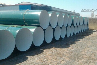 新型IPN8710無毒飲水防腐螺旋鋼管_管材欄目