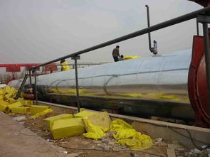 承攬罐體不銹鋼鐵皮保溫工程 保溫防腐施工隊(duì)