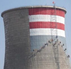 嘉黎煙囪刷油漆防腐公司施工隊(duì)