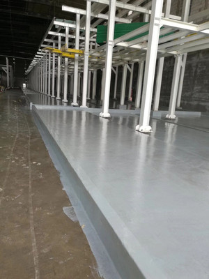 【資質(zhì)企業(yè)】之儲(chǔ)水池耐酸堿二布三油乙烯基防腐工程施工