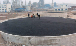 貴州畢節(jié)罐底防腐瀝青砂施工簡(jiǎn)單