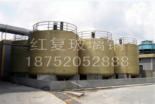 哈爾濱專業(yè)玻璃鋼洗滌塔哪家好