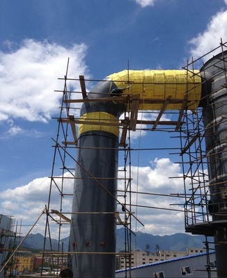 【鐵皮保溫防腐施工隊(duì) 管道巖棉不銹鋼保溫施工】價(jià)格,廠家,圖片,河北誠瑞聯(lián)隆保溫工程-中國行業(yè)信息網(wǎng)