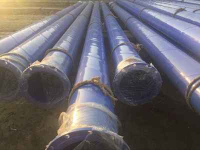 運城市政工程涂塑防腐鋼管價格趨勢