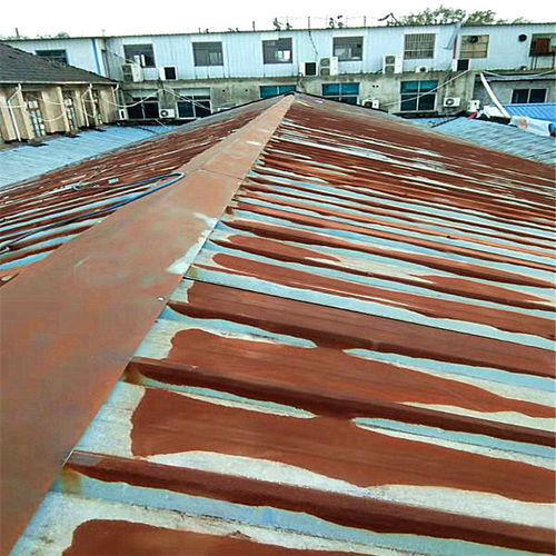 彩鋼瓦耐防腐施工涂料生產廠家