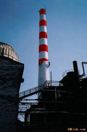 供應煙囪刷色環 高聳建筑物防腐施工