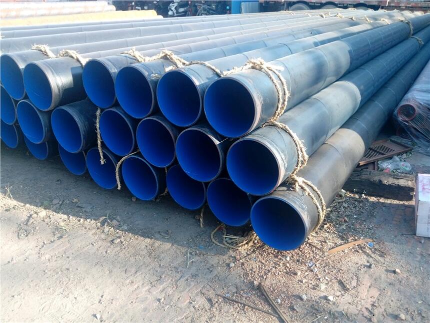 新型防腐形式tpep防腐鋼管工程_參數_圖片_