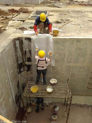 污水池玻璃鋼防腐施工方案
