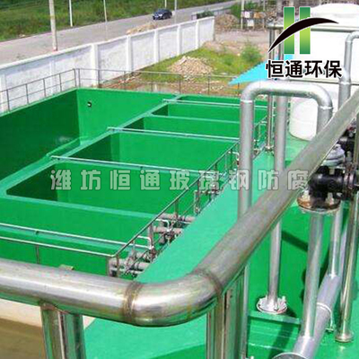 玻璃鋼防腐工程企業對施工技術要求質量環環把關