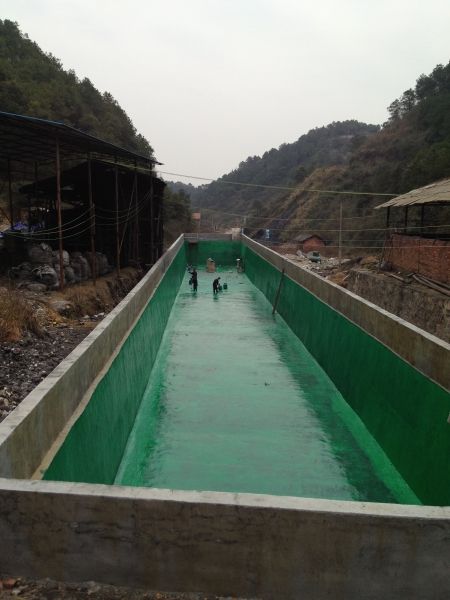 玻璃鋼防腐的施工過程