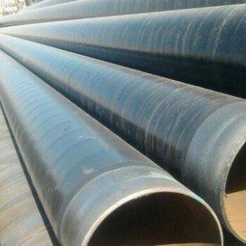 西氣東輸工程用加強(qiáng)級(jí)3PE防腐鋼管