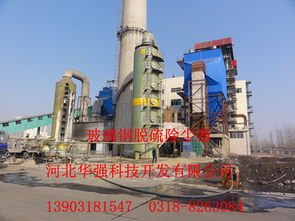 玻璃鋼鱗片防腐不銹鋼脫硫塔脫硫塔維修施工