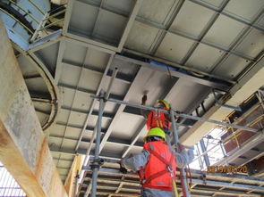 維修項目防腐油漆施工的關鍵