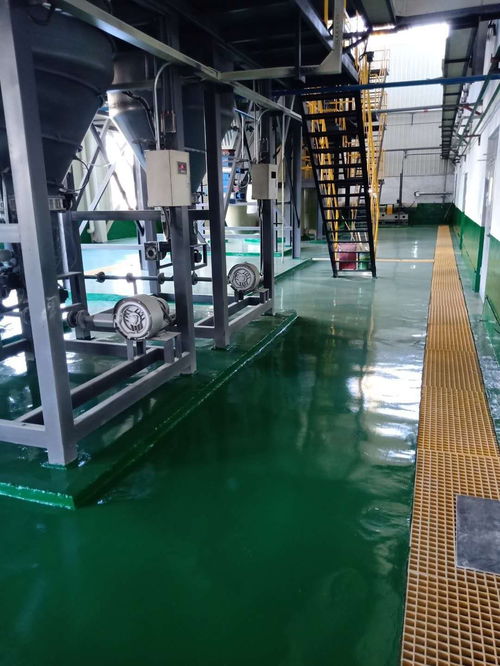 玻璃鋼防腐鶴崗市晟美防腐施工廠家 價格 厚度