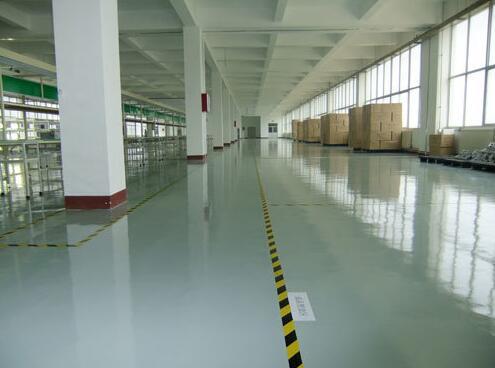 衡水環(huán)氧自流平 環(huán)氧地坪漆施工