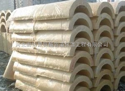 管道施工保溫聚氨酯瓦殼供應商,銷售規格種類齊全聚氨酯防腐管殼 _供應信息_商機_中國環保在線