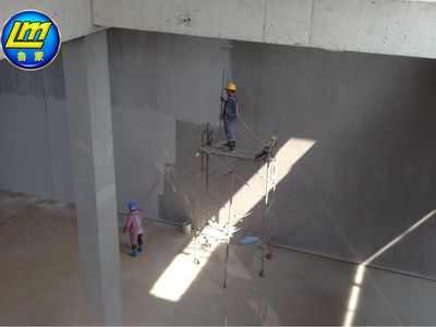 北京未來科技城20萬噸防腐工程案例