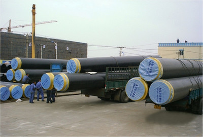 【批發預制聚氨酯直埋保溫管產品】河北廊坊_報價_圖片-大城縣新興偉業防腐保溫工程