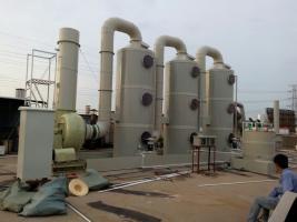 公司介紹_廣東酸霧廢氣處理工程