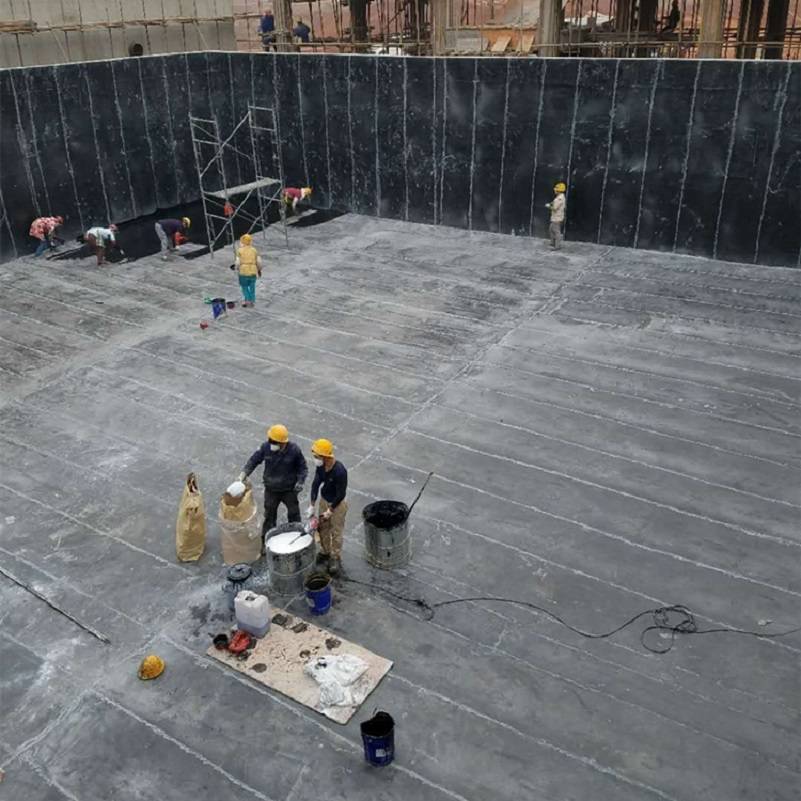 施工中土建基層的玻璃鋼面層防腐怎樣現(xiàn)場(chǎng)制作