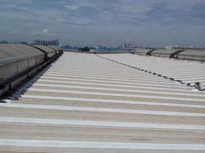 秦淮區廠房除銹防腐工程施工方案與注意事項