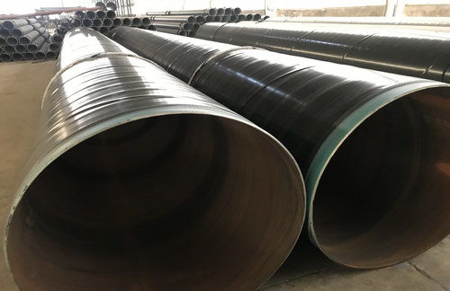 燃氣管線3PE排水鋼管施工與防腐工程關鍵注意事項