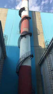 福鼎混凝土煙囪內壁防腐施工隊與防腐工程服務解析