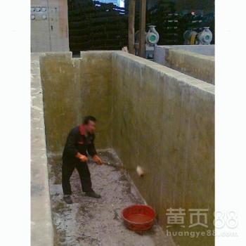 玻璃鋼五油三布襯里防腐工程施工解析——以山東金光防腐團隊為例