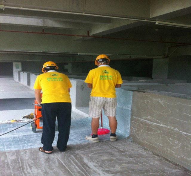 東莞虎門(mén)防腐工程地坪 工業(yè)防腐涂料與專(zhuān)業(yè)施工隊(duì)的關(guān)鍵作用