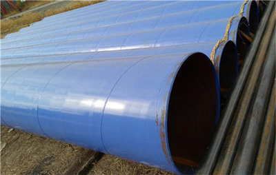 鄂爾多斯煤礦防腐鋼管價(jià)格與防腐工程施工分析