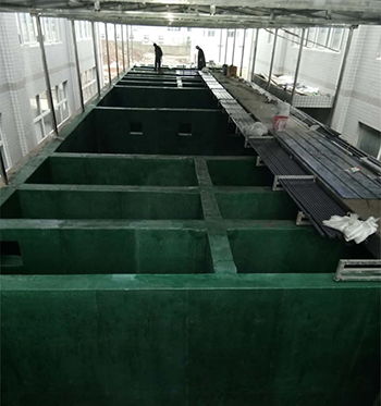 平頂山專(zhuān)業(yè)地下水池防腐工程設(shè)計(jì)與施工指南