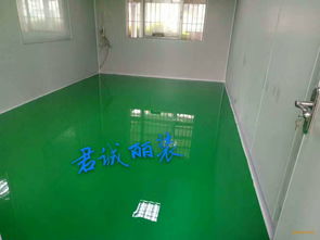 食品廠專用防霉抗菌型環氧地坪 價格與施工全解析